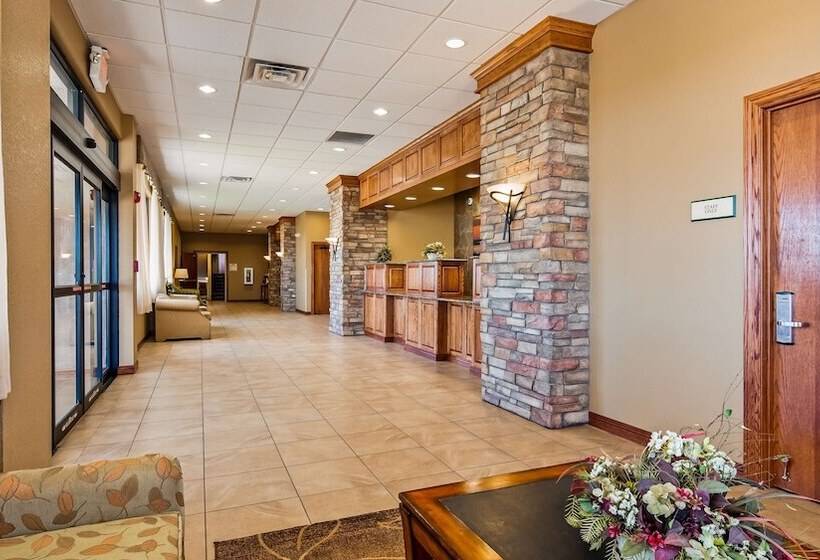 호텔 Best Western Plus Mid Nebraska Inn & Suites