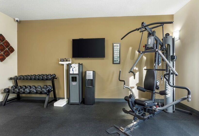 Отель Best Western Plus Searcy Inn