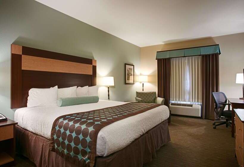 فندق Best Western Plus Texarkana Inn And Suites