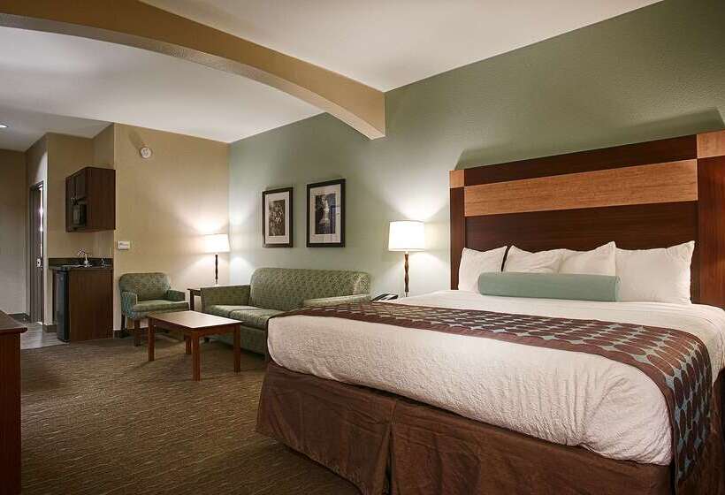 فندق Best Western Plus Texarkana Inn And Suites