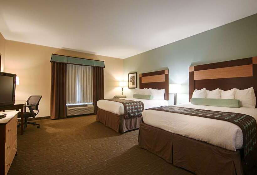 فندق Best Western Plus Texarkana Inn And Suites