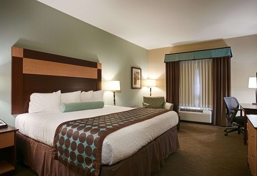 فندق Best Western Plus Texarkana Inn And Suites