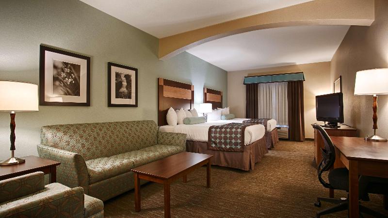 فندق Best Western Plus Texarkana Inn And Suites