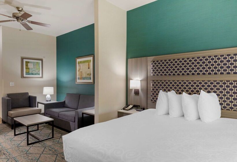 Отель Best Western Plus Wasco Inn & Suites