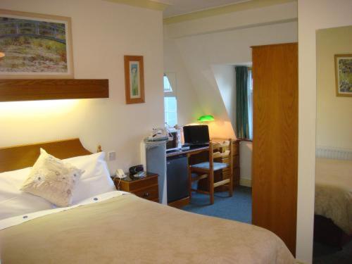 בית מלון כפרי Brookville House