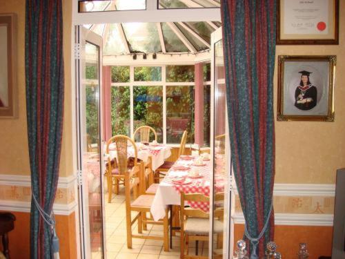 בית מלון כפרי Brookville House