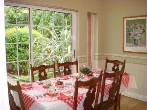 בית מלון כפרי Brookville House