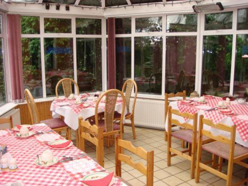 בית מלון כפרי Brookville House