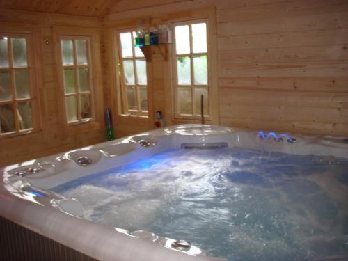 בית מלון כפרי Brookville House