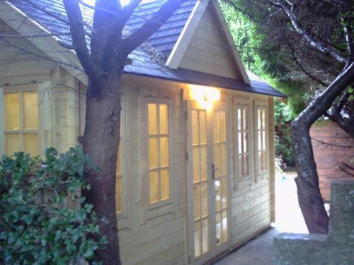 בית מלון כפרי Brookville House