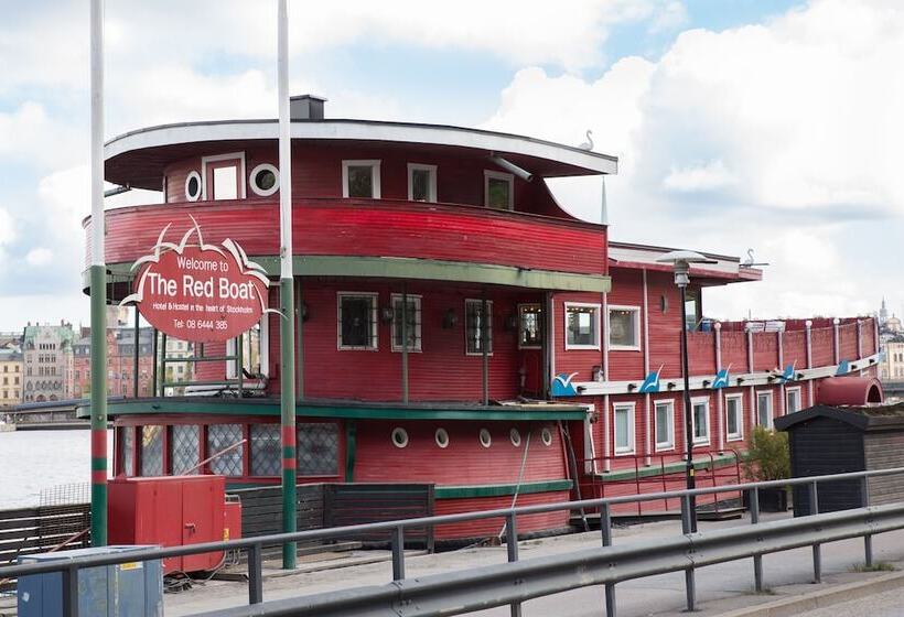 ホテル Den Röda Båten