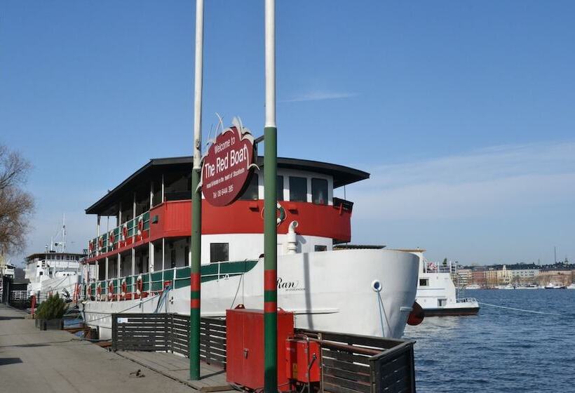 ホテル Den Röda Båten