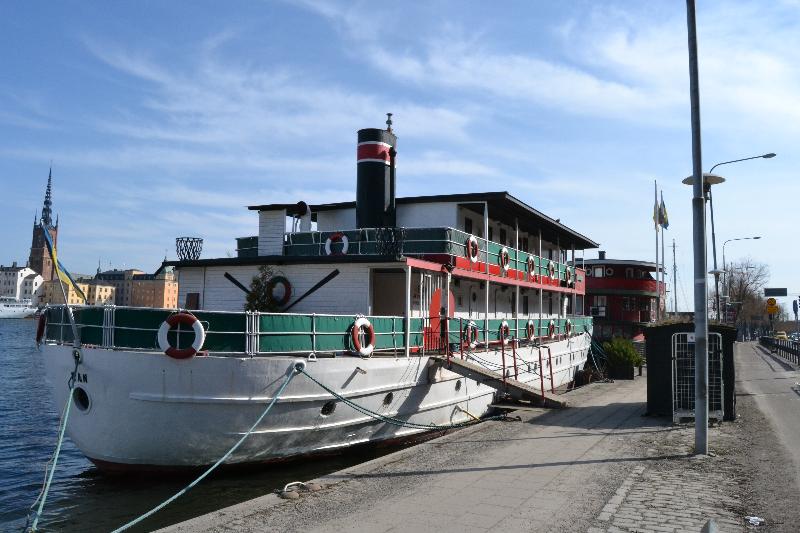 ホテル Den Röda Båten