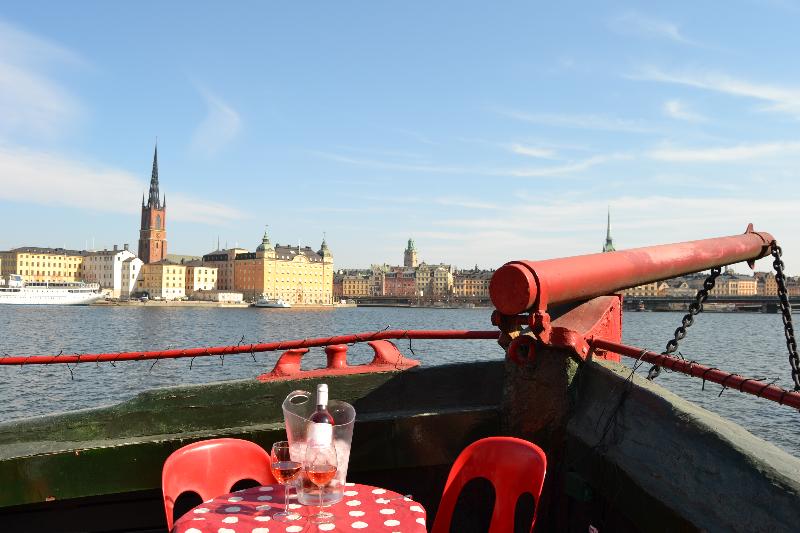 فندق Den Röda Båten