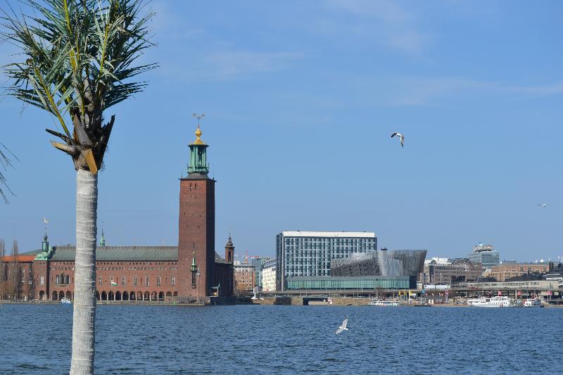 فندق Den Röda Båten