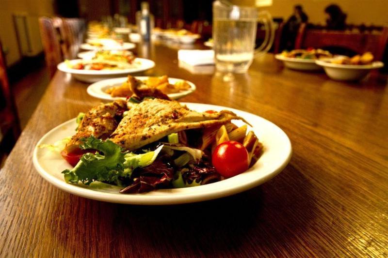 酒店 Dublin International Hostel