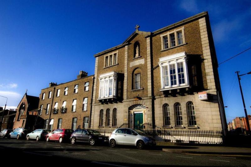 酒店 Dublin International Hostel