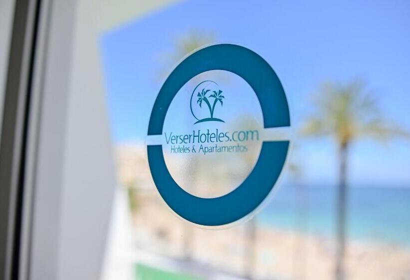 ホテル Figueretes