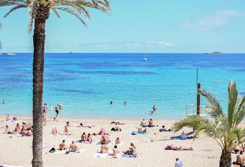 ホテル Figueretes