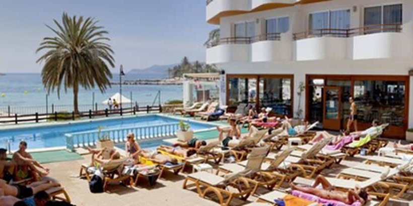 ホテル Figueretes