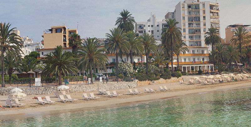 ホテル Figueretes