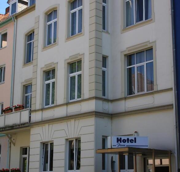 בית מלון כפרי Flora