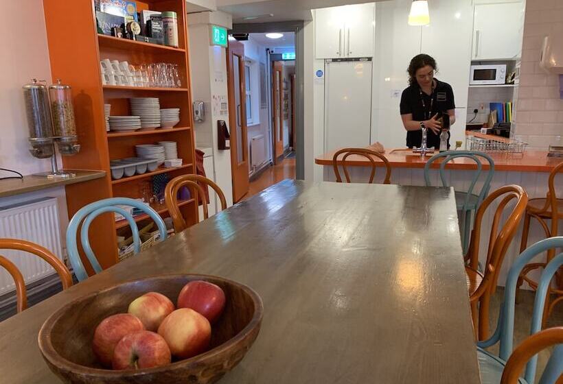 酒店 Galway City Hostel   Solo Traveller Hostel