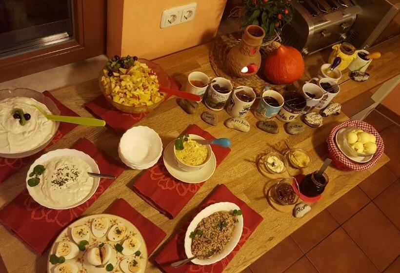 בית מלון כפרי Greifennest