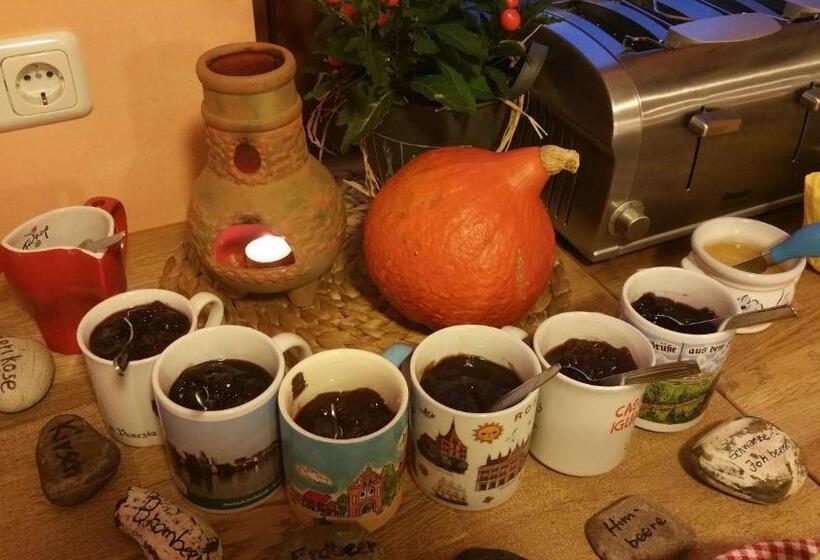 בית מלון כפרי Greifennest