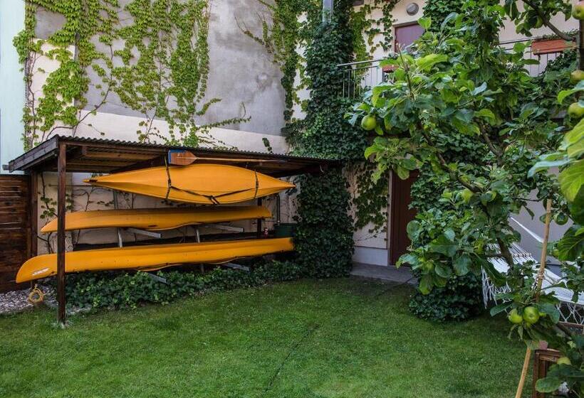 בית מלון כפרי Greifennest