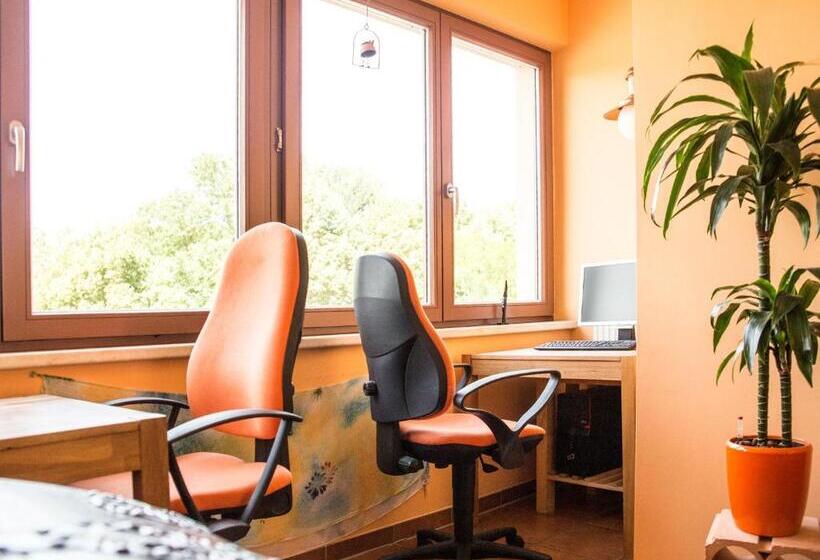 בית מלון כפרי Greifennest