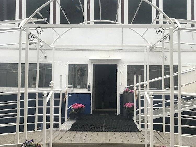 ホテル Gustaf Af Klint