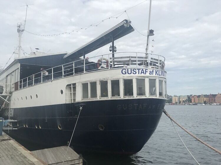 ホテル Gustaf Af Klint