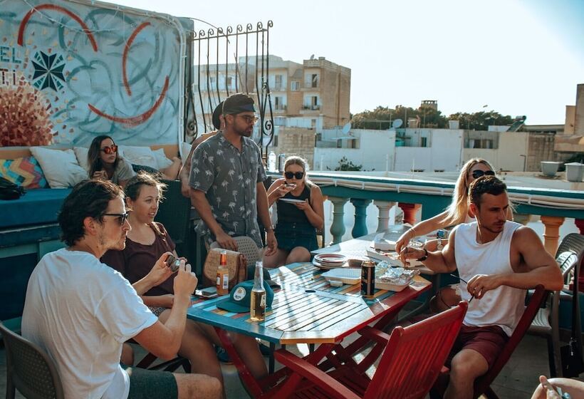 هتل Hostel Malti Budget