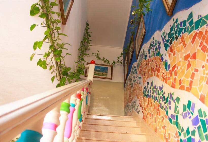 هتل Hostel Malti Budget