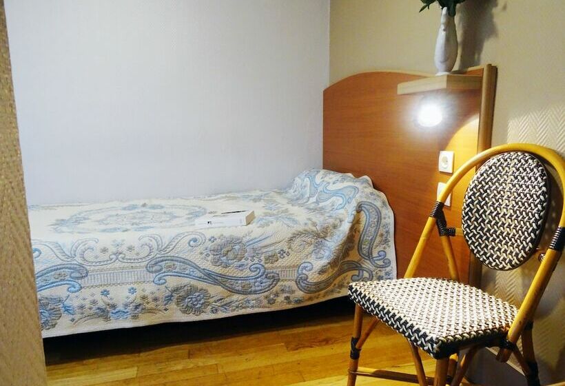 Отель Hôtel Ermitage