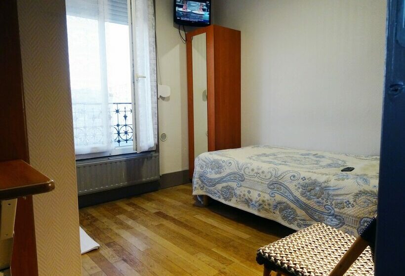 Отель Hôtel Ermitage