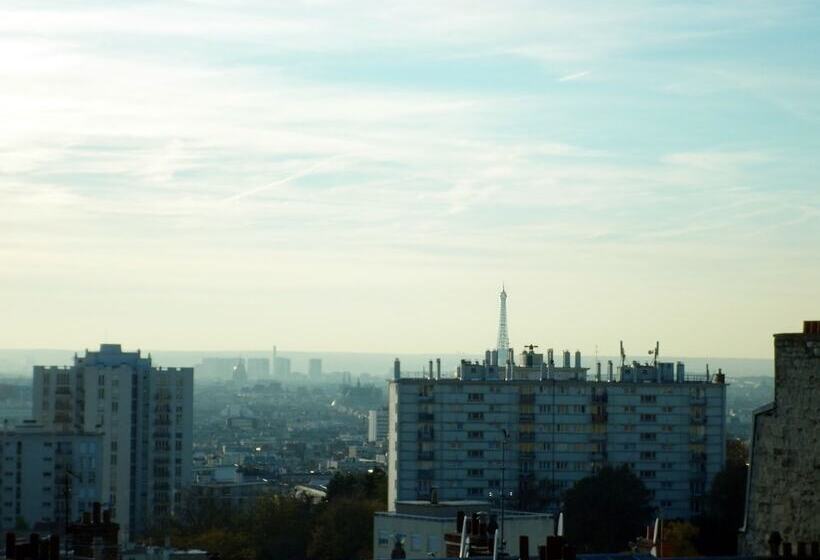 Отель Hôtel Ermitage