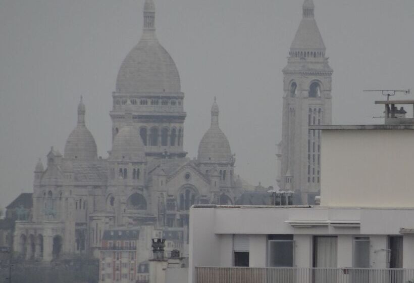 Отель Hôtel Ermitage