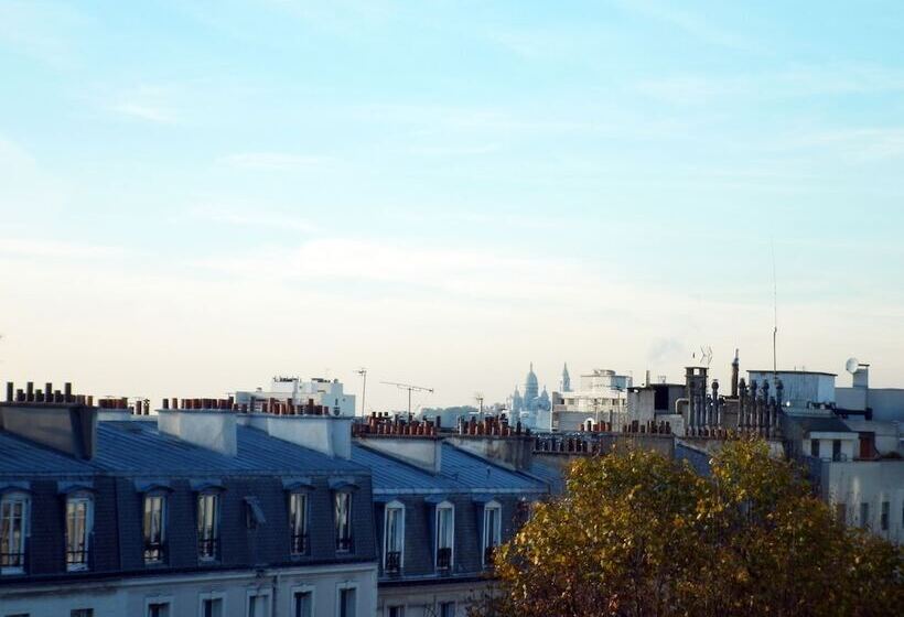 Отель Hôtel Ermitage