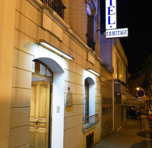 Отель Hôtel Ermitage