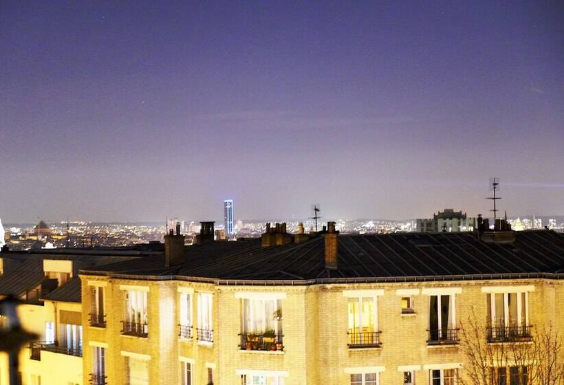 Отель Hôtel Ermitage