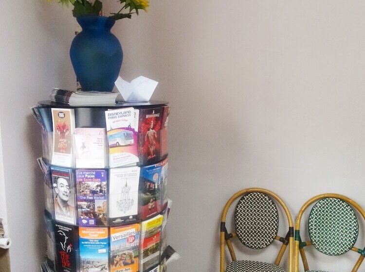 Отель Hôtel Ermitage