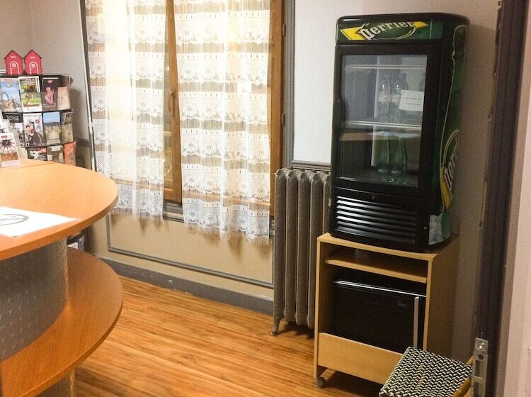 Отель Hôtel Ermitage