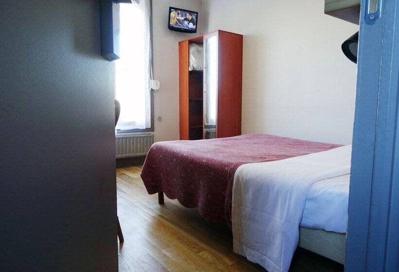 Отель Hôtel Ermitage