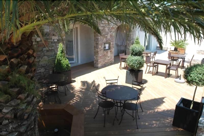 호텔 Hôtel La Palma