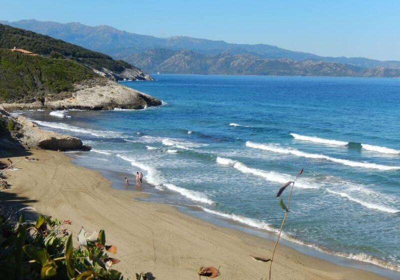 호텔 Hôtel La Palma