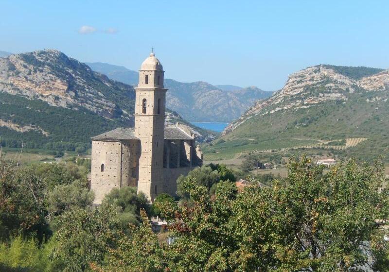 호텔 Hôtel La Palma