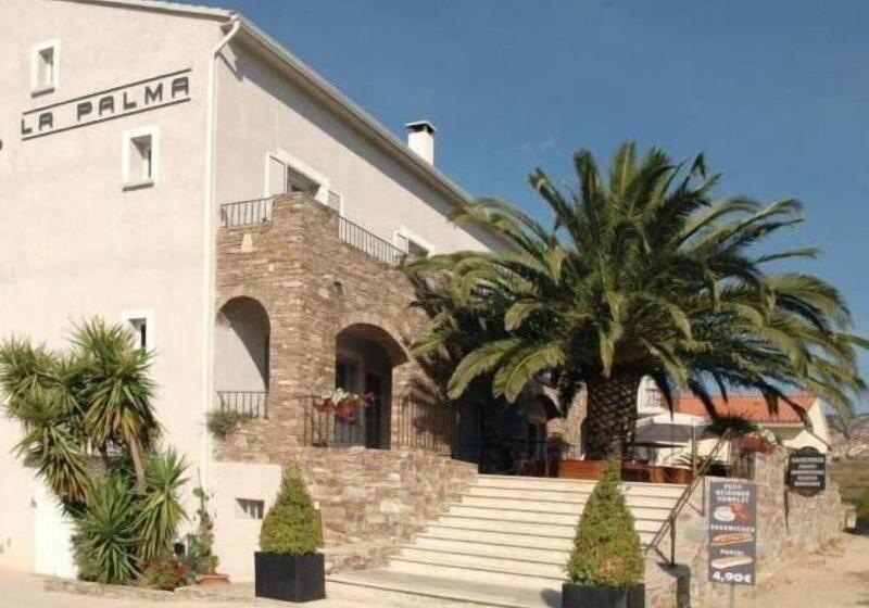 호텔 Hôtel La Palma