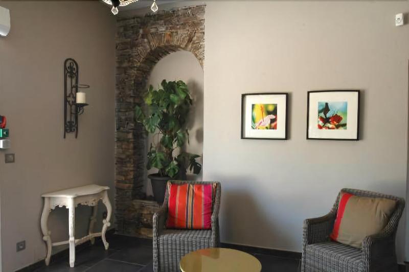 호텔 Hôtel La Palma